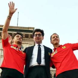 ¿Quién lo dijo?: "Leclerc necesita desarrollarse como persona y como líder"