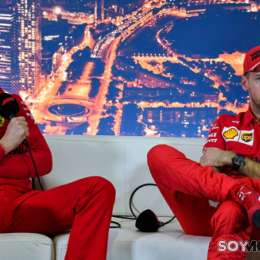 Ya es oficial:  Sebastian Vettel no seguirá en Ferrari 