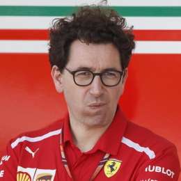 Binotto: "con el auto de 2019 no se podía ganar un título"