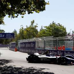 Sam Bird ganó en Santiago y Pechito López fue 10°