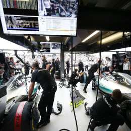 Robo de datos en F1