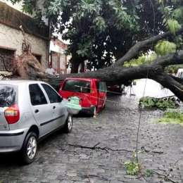 Consejos para tu auto en caso de tormenta