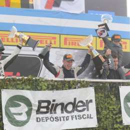  Bonfiglio y Blotta vencieron en las Clase 1 y 2