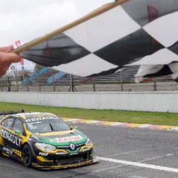 Ardusso, el último ganador del circuito 9