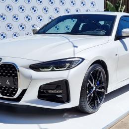 Se lanzó en Argentina el nuevo BMW Serie 4