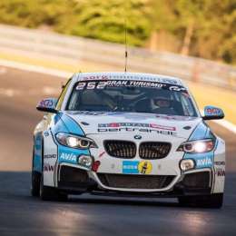 BMW presentó su auto de Fórmula E 