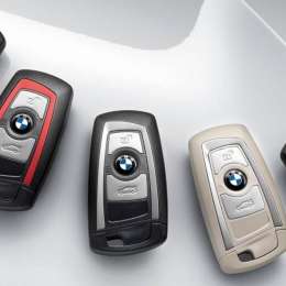 ¿BMW sin la necesidad de usarlo con llave? 