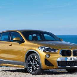 BMW y su exclusivo espacio en Cariló