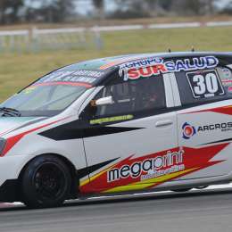 Marcos Bobbio regresa a la clase 3 del Turismo Pista