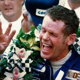 Murió Bobby Unser una leyenda de Indianápolis
