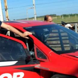 Milton Bobel planifica una prueba en Alta Gracia