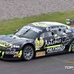 Boccanera buscará volver al podio