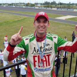 Ganó De Benedictis y Boccanera gritó campeón