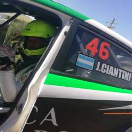 El "Bocha" Ciantini correrá en Rally Cross
