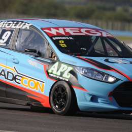 Bodrato Mionetto lideró la Clase 3