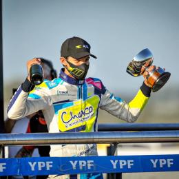 "Carrera tras carrera vamos mejorando muchísimo el rendimiento"