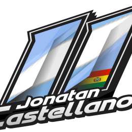 ¿Por qué Castellano lleva la bandera de Bolivia?