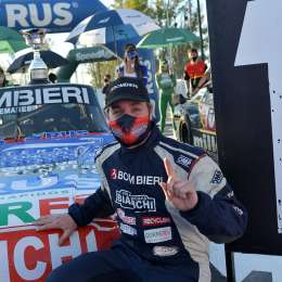 Para Nico Bonelli su motor estaba bien 