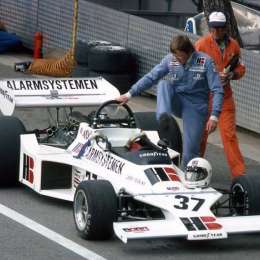 Boro uno de los primeros clones de la F1