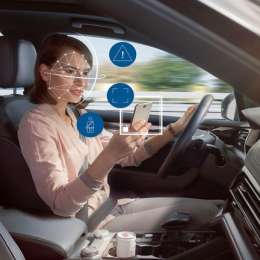 Bosch desarrolló un sistema de ayuda al conductor