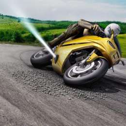 Bosch desarrolla un sistema de seguridad con propulsores a gas