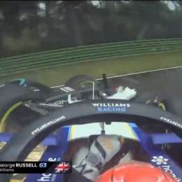 ¿Quién fue el responsable en el accidente entre Bottas y Russell?