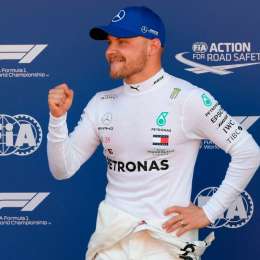 Valtteri Bottas sigue en Mercedes