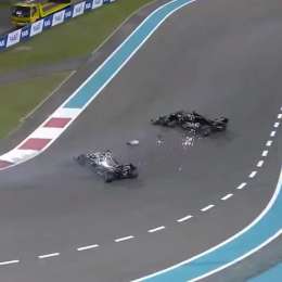 Fuerte golpe de Bottas en el segundo ensayo