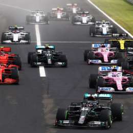 ¿Por qué Bottas no fue sancionado en Hungría?