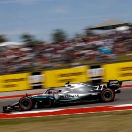 Bottas no se rinde y logró la pole en Austin