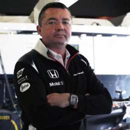 ¿Por qué lo echaron a Eric Bouiller de McLaren?