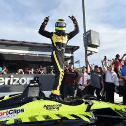 La revancha de Bourdais en IndyCar