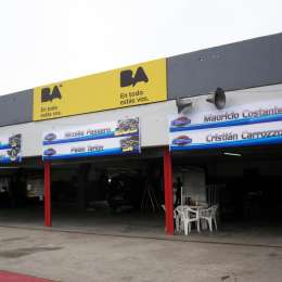 Turismo Internacional suma buena cantidad de autos en Bs. As.