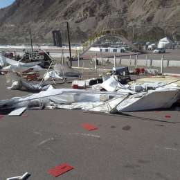 Actividad suspendida por el momento en San Juan