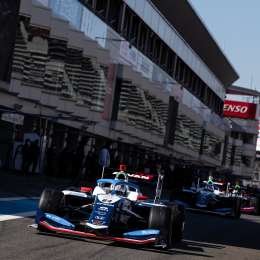 ¿Por qué Japón tiene actividad en pista?