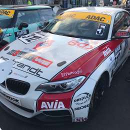 Braga aprobó el examen alemán