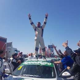 Federico Braga un Campeón de la vida 