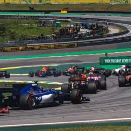 Bolsonaro: "El Gran Premio de 2021 será en Río de Janeiro en un 99%"