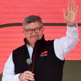 Carreras Sprint en F1: lo de Bakú entusiasmó a Ross Brawn
