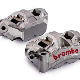 Posibles defectos en bombas de freno radial Brembo PR16. Llamada a revisión en EE.UU.