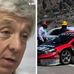 "Tuvimos suerte, lo vamos a dejar en observación"