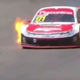 Victoria de Brezzo en La Plata