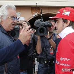 ¿Alonso a Ferrari?