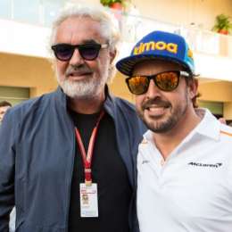 Briatore aconseja a Ferrari: "Si quieren ganar contraten a Alonso"