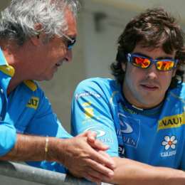¿Briatore nexo entre Renault y Alonso?
