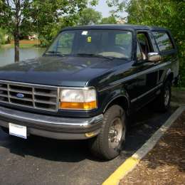La historia de la Ford Bronco