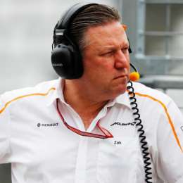 McLaren amenaza con irse de la Fórmula 1