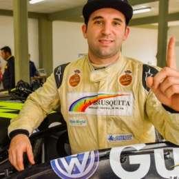 Boccanera va por la corona en Top Race Series