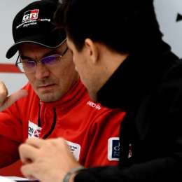 "Nos está costando aprovechar el neumático nuevo a la hora de clasificar"