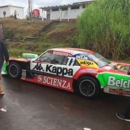 Bruno se llevó una alocada primera serie en Posadas